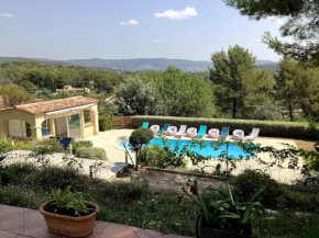 Maison 8/10 pers au calme absolu